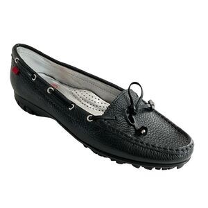 Marc Joseph New York Tumbled Leather Cypress Hill Golf Shoes 9.5